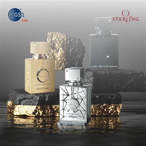 sterling perfumes industries dubai.